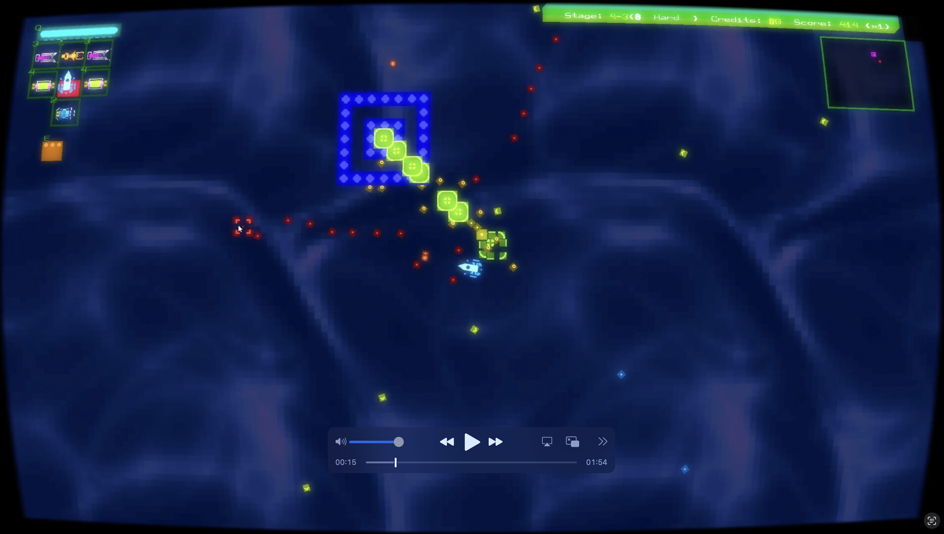 Ostallian Core - Screenshot 9