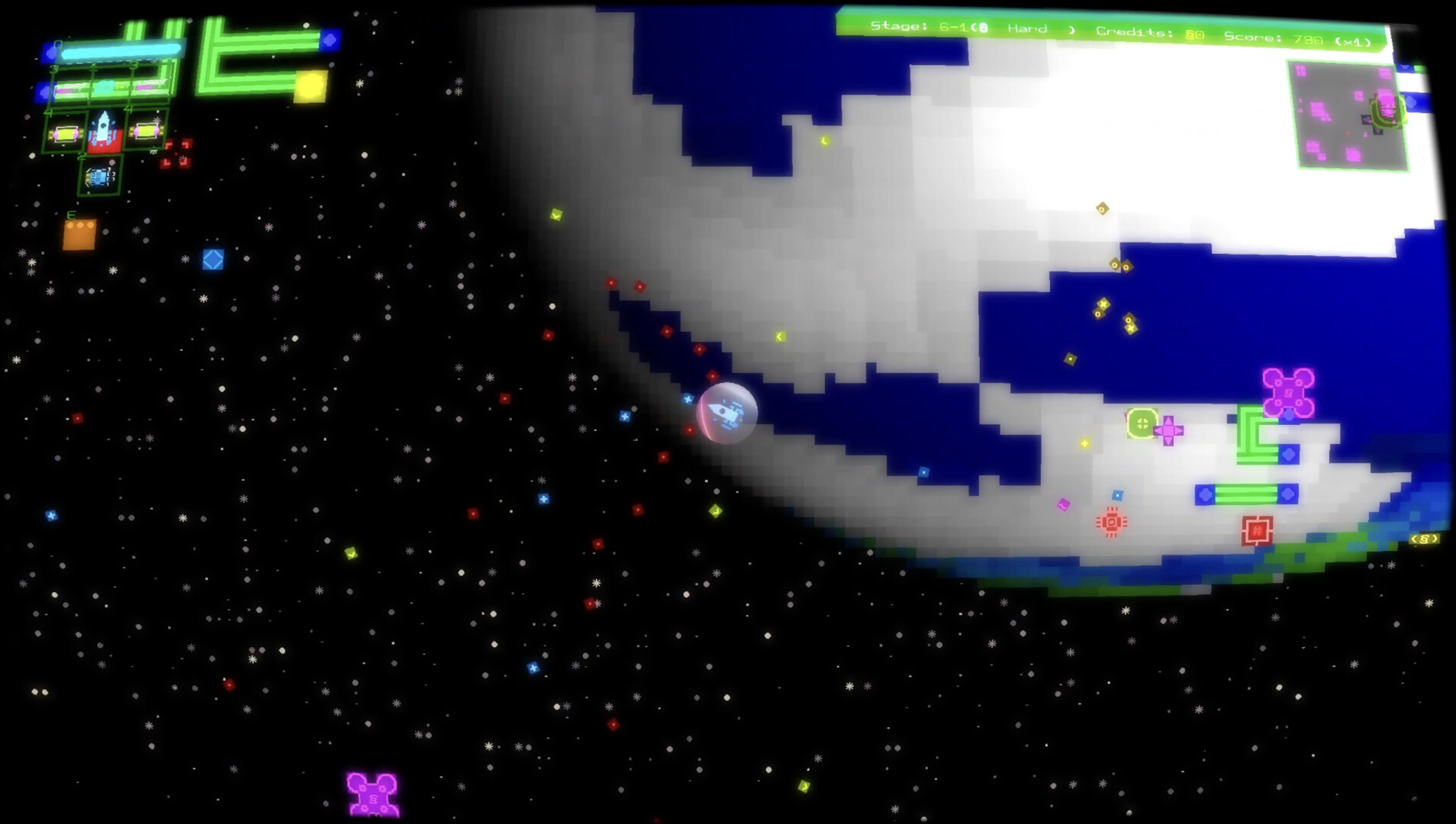 Ostallian Core - Screenshot 6