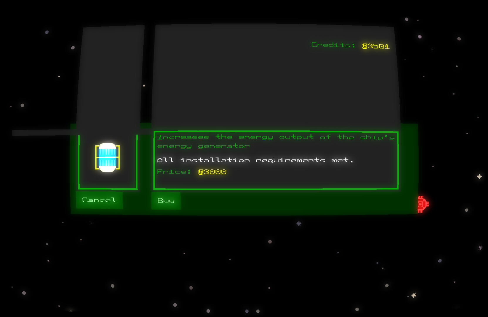 Ostallian Core - Screenshot 12