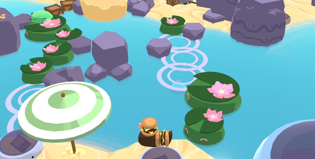 Just Wing It - Screenshot 1