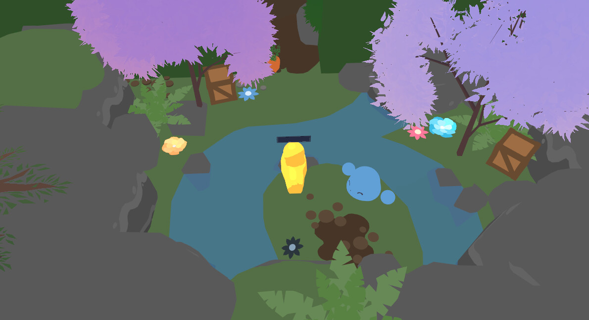 Just Wing It - Screenshot 2