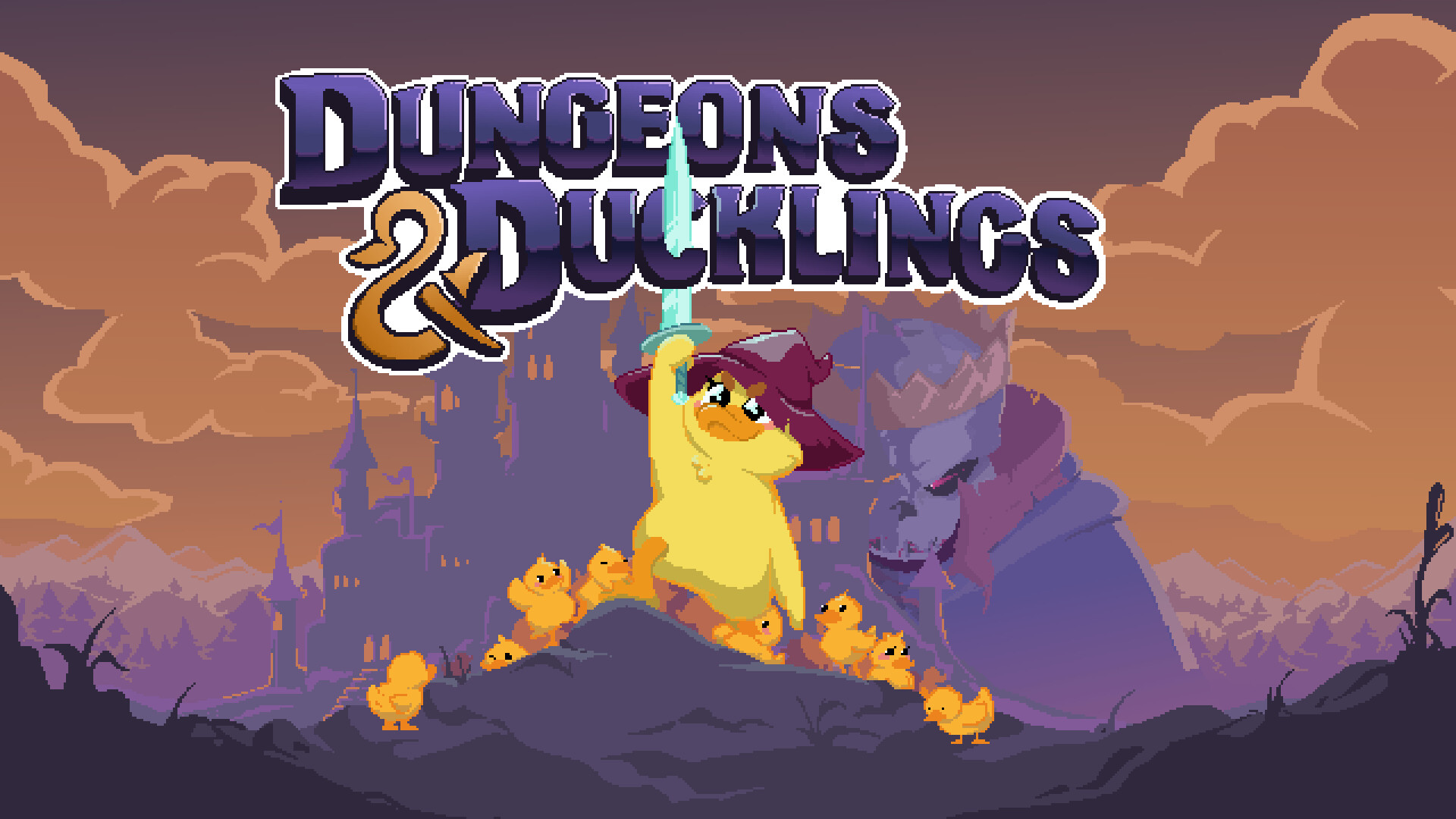 Dungeons and Ducklings - Screenshot 5