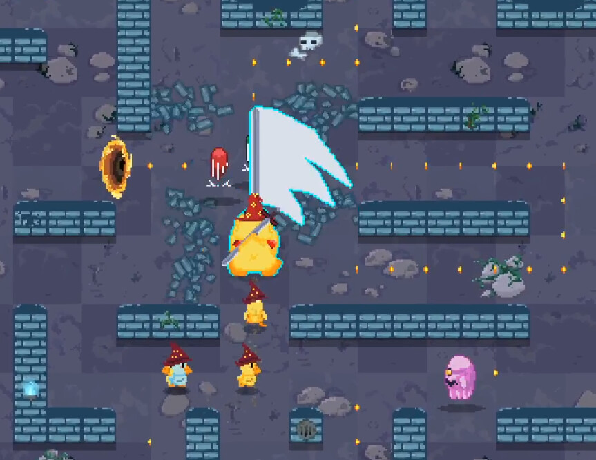 Dungeons and Ducklings - Screenshot 3