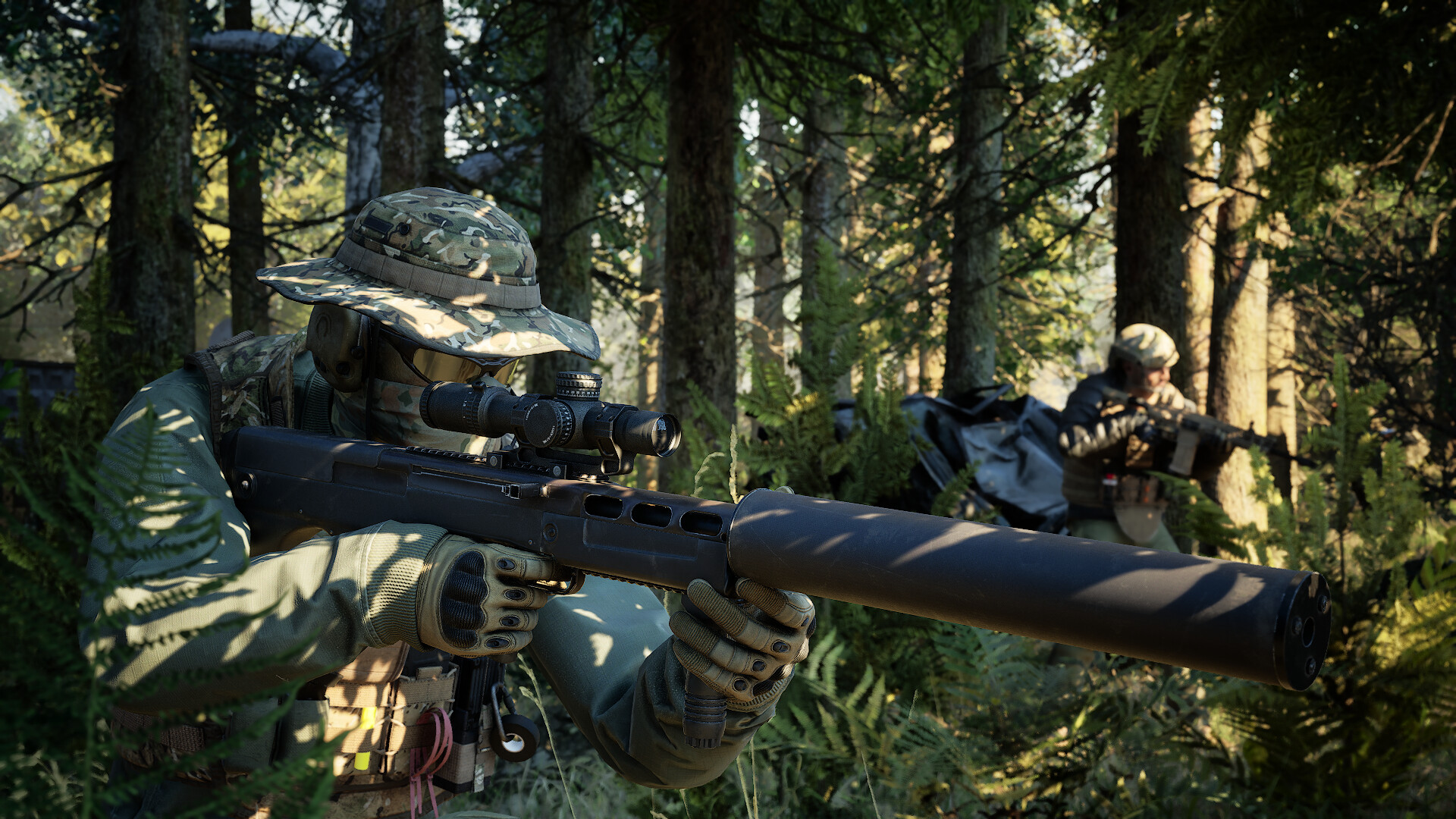 Project L33t - Screenshot 4