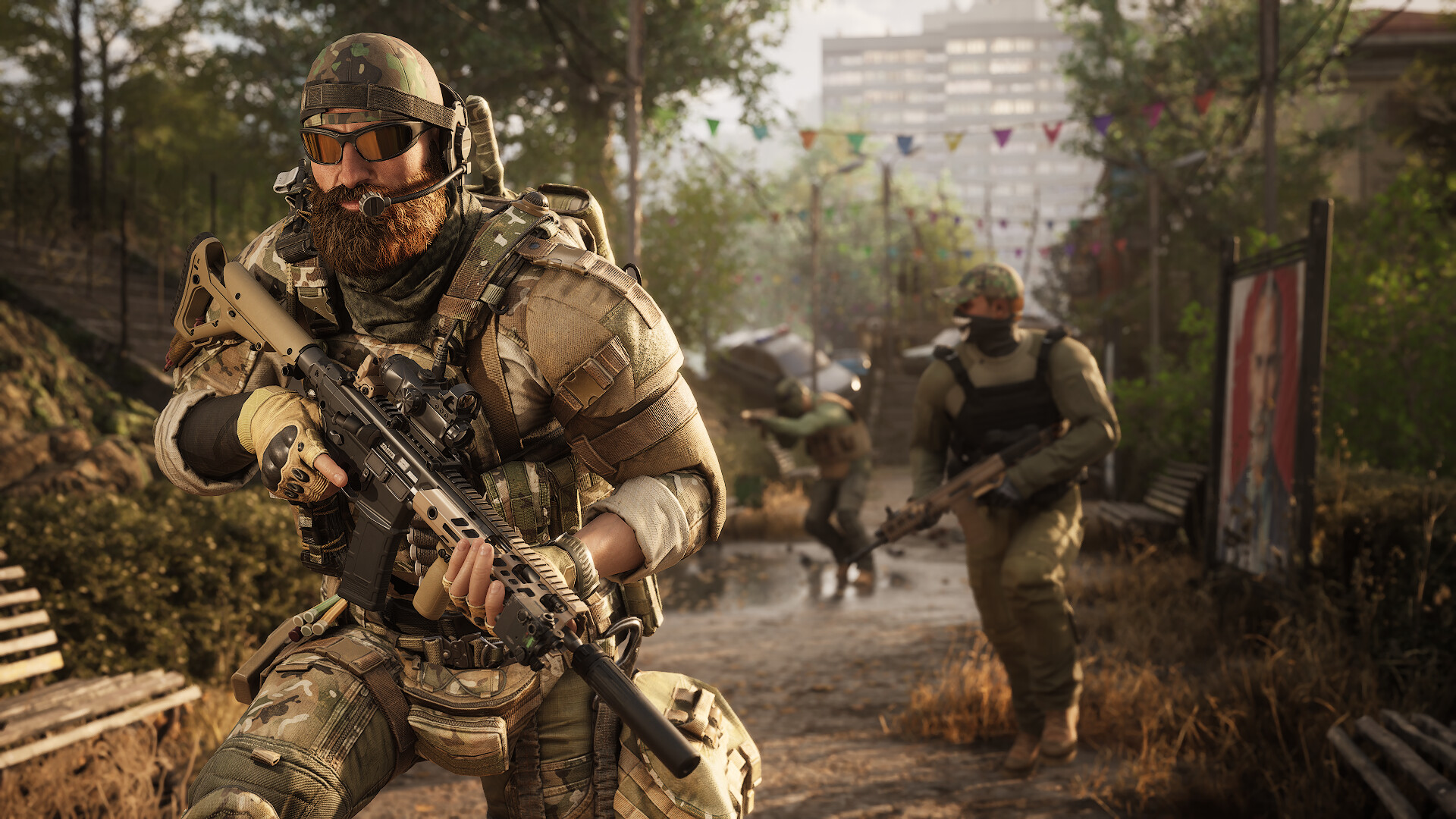 Project L33t - Screenshot 1