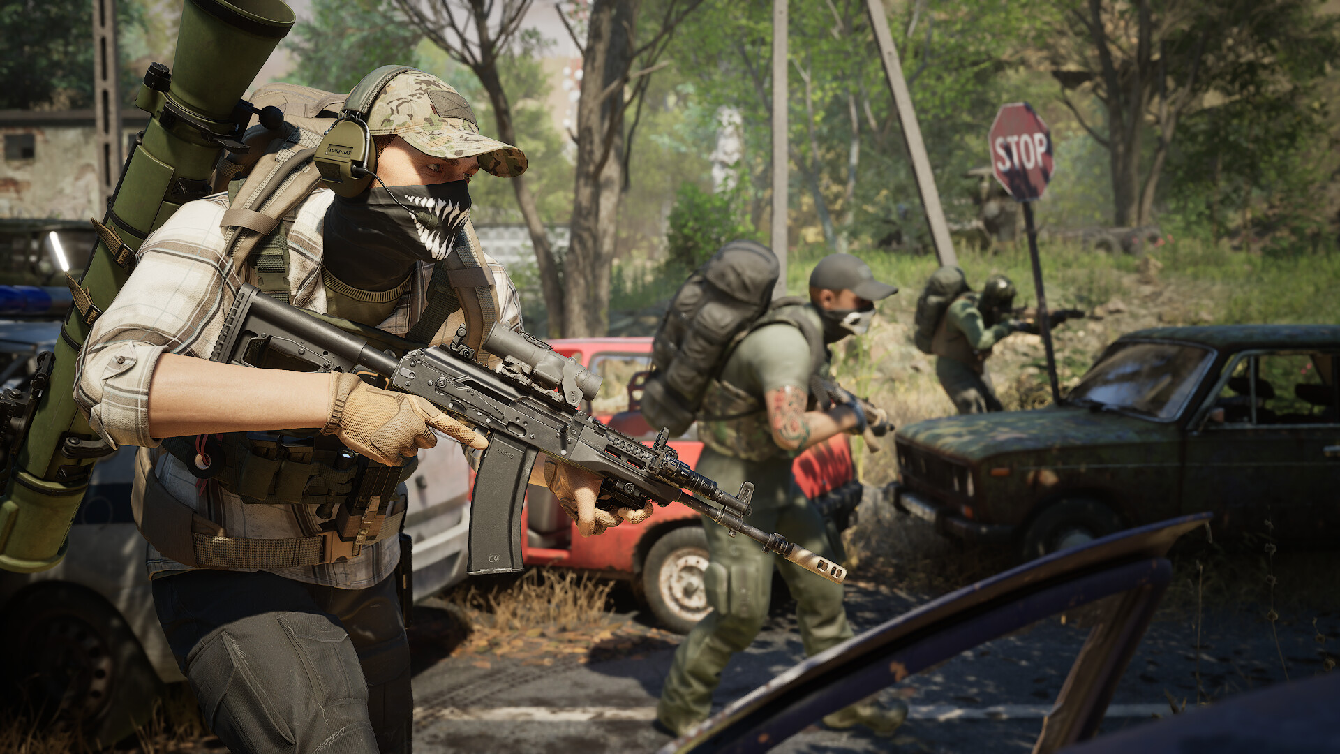 Project L33t - Screenshot 9