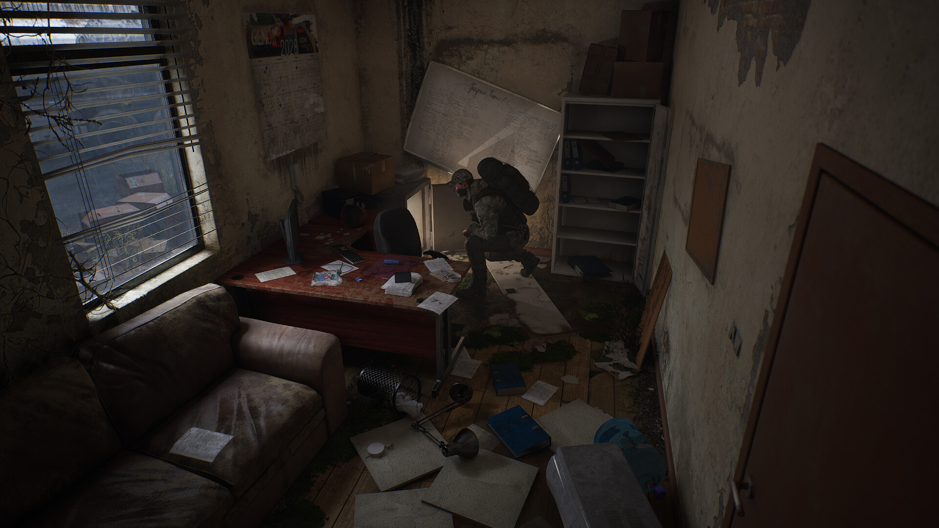 Project L33t - Screenshot 2