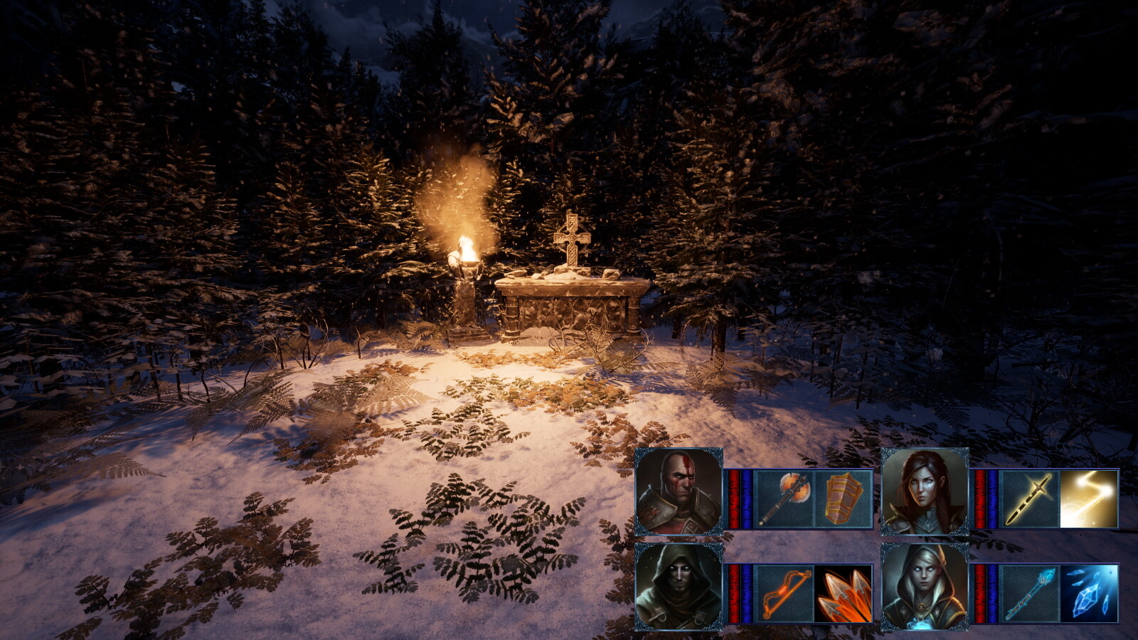 Dawn of the Ashen Queen - Screenshot 6