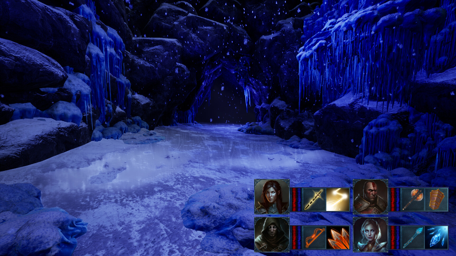 Dawn of the Ashen Queen - Screenshot 3