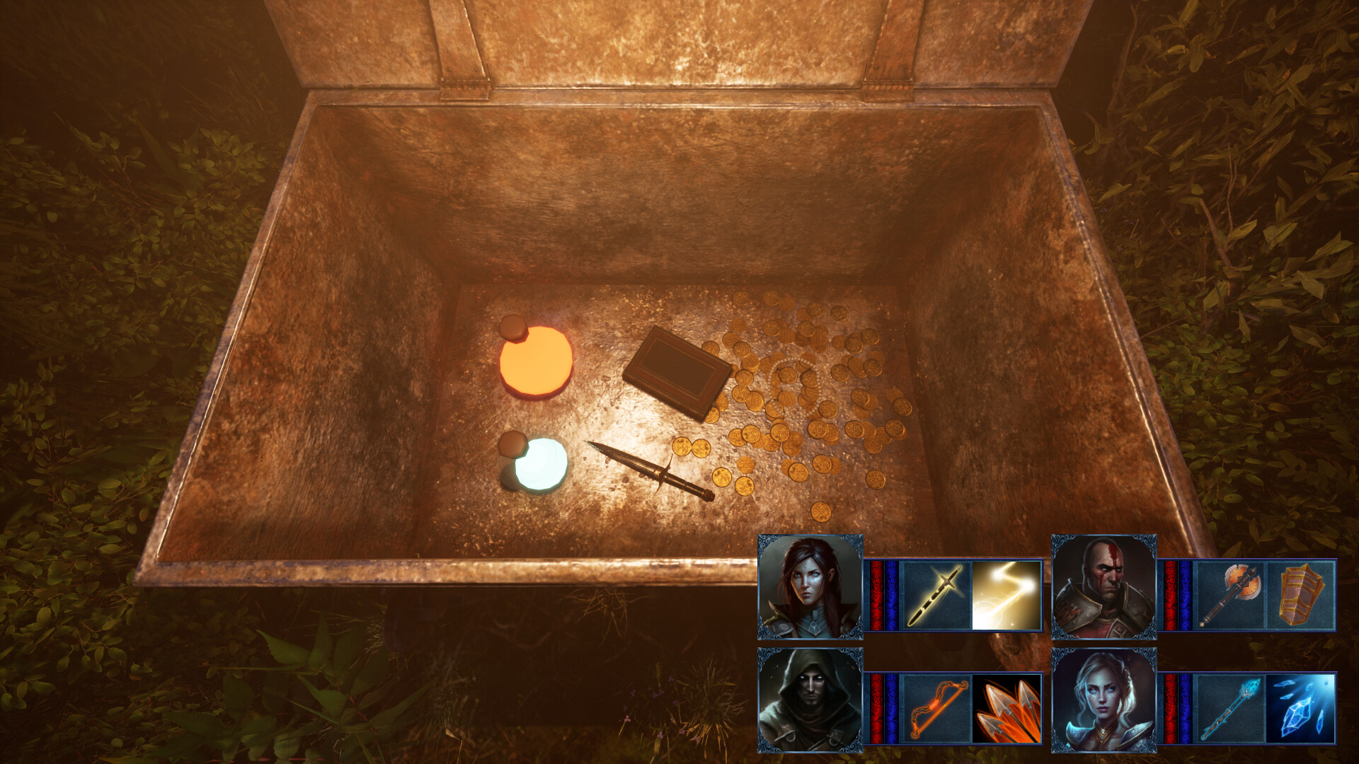 Dawn of the Ashen Queen - Screenshot 4