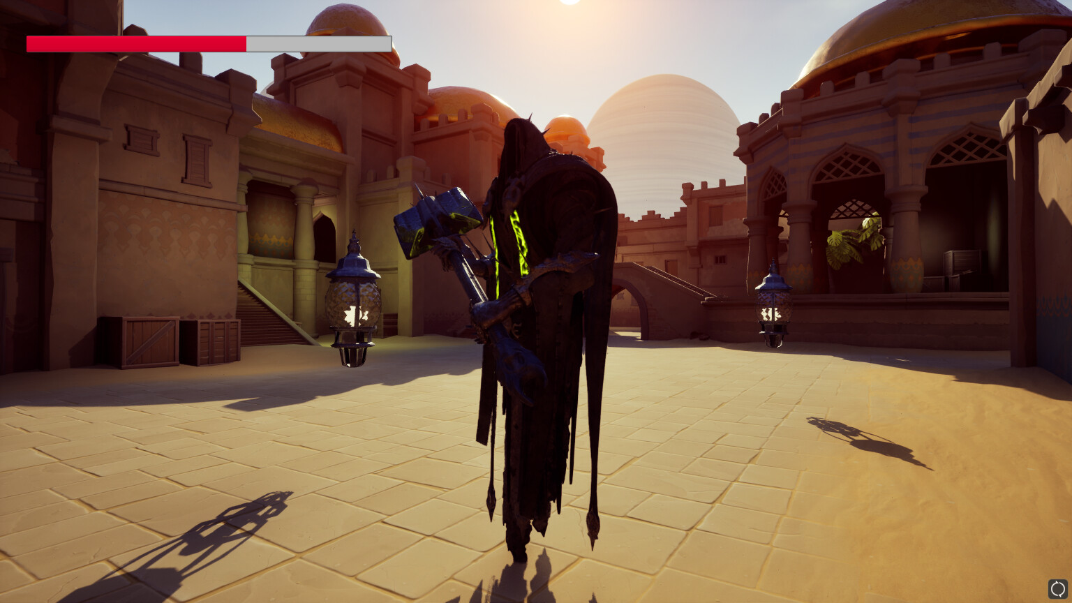 Heaven Stairs - Screenshot 5