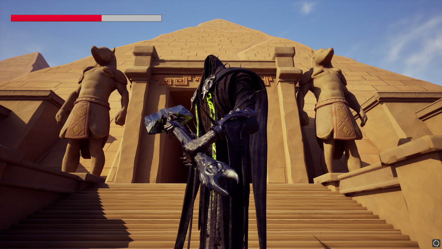 Heaven Stairs - Screenshot 1