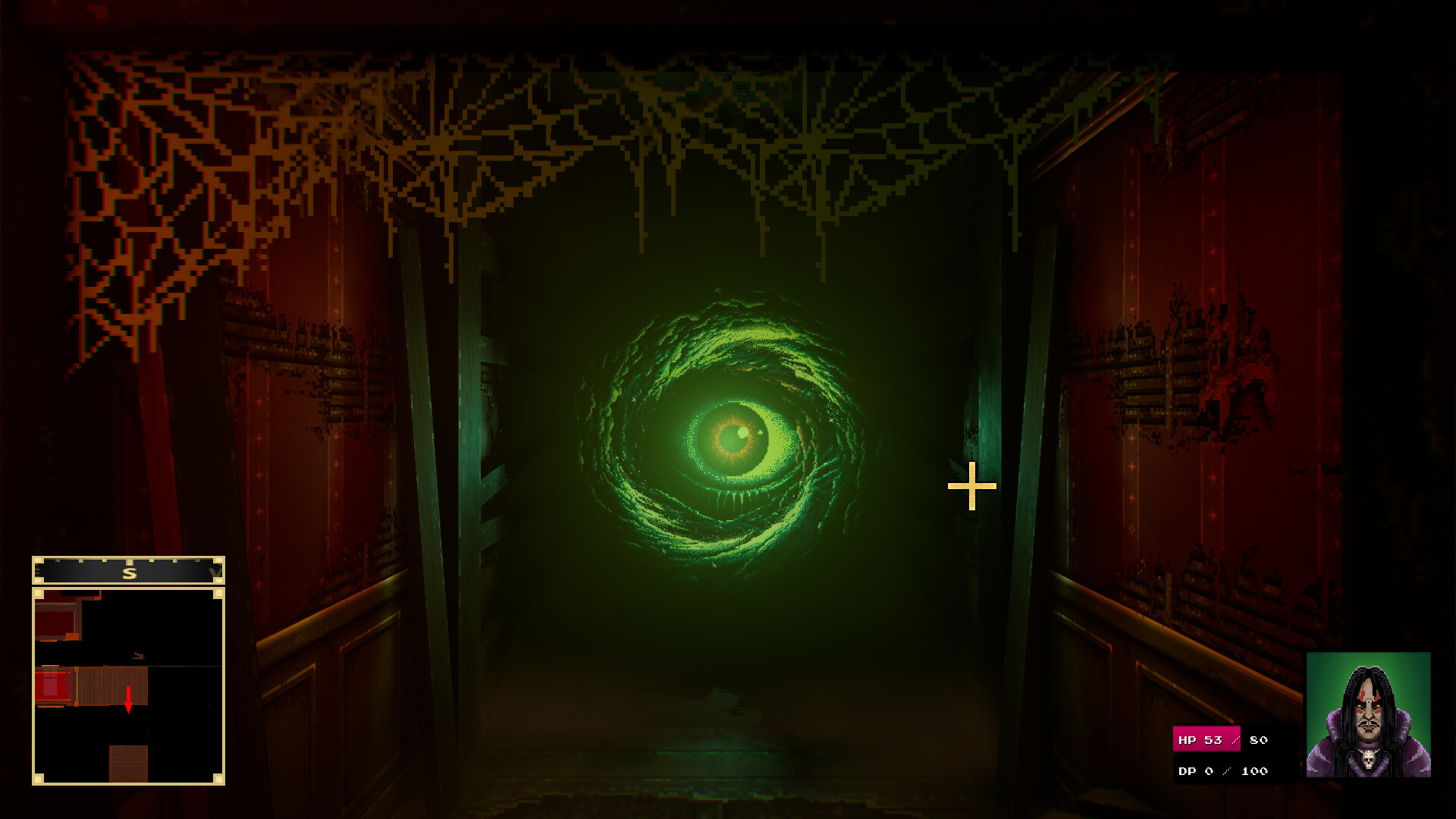 Veil of Madness - Screenshot 3