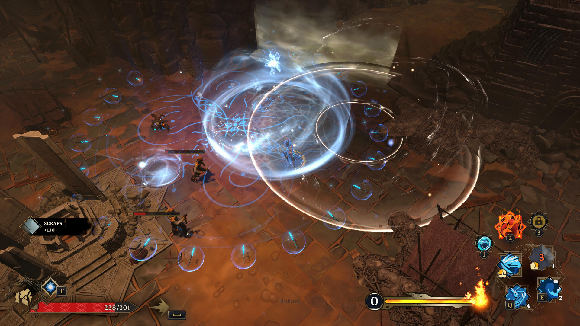 Last Loremaster - Screenshot 2