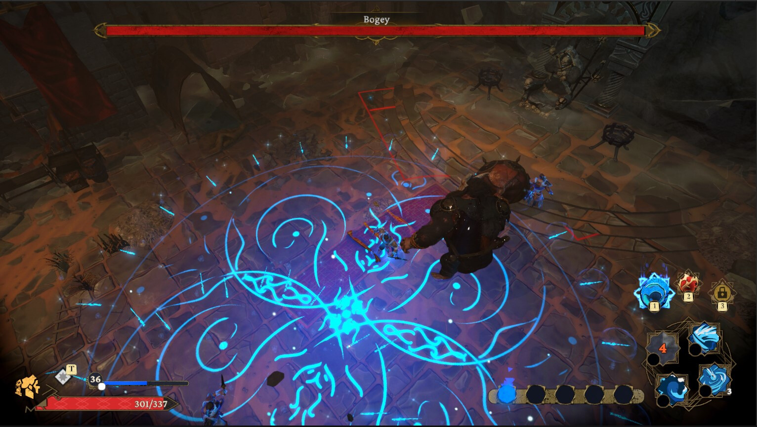 Last Loremaster - Screenshot 4