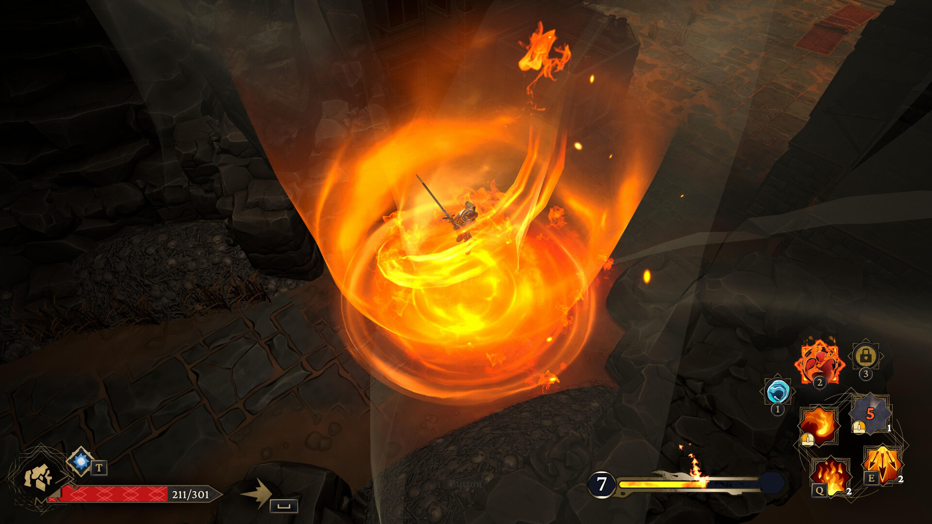 Last Loremaster - Screenshot 5