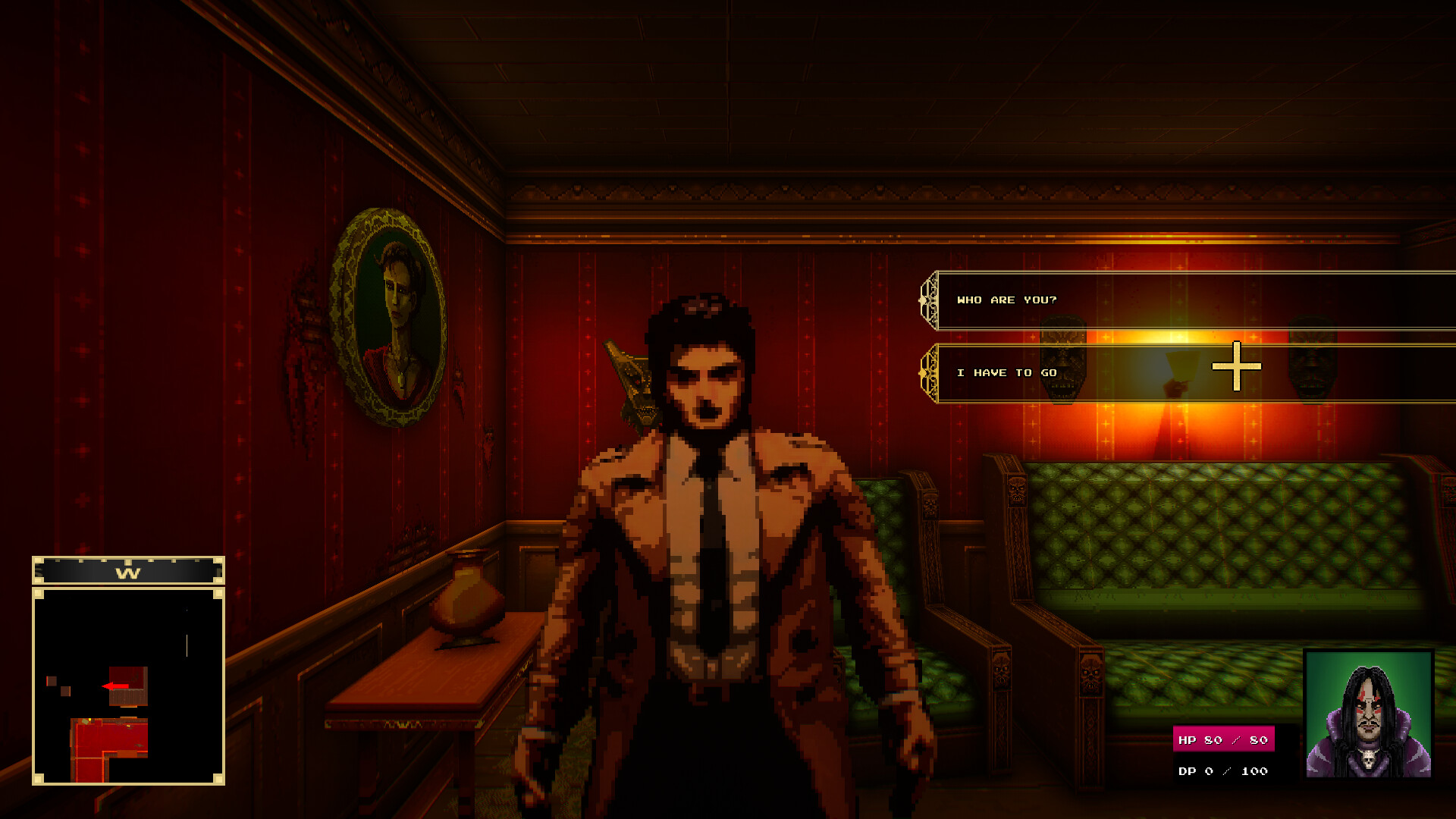 Veil of Madness - Screenshot 7