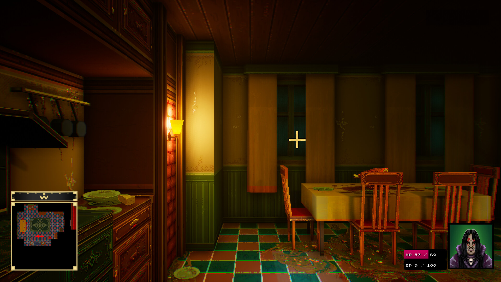 Veil of Madness - Screenshot 9