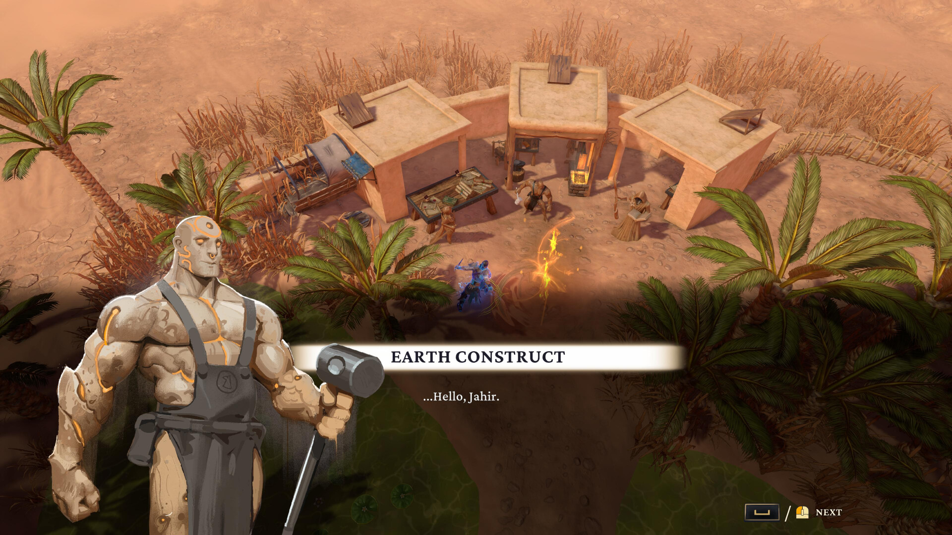 Last Loremaster - Screenshot 7