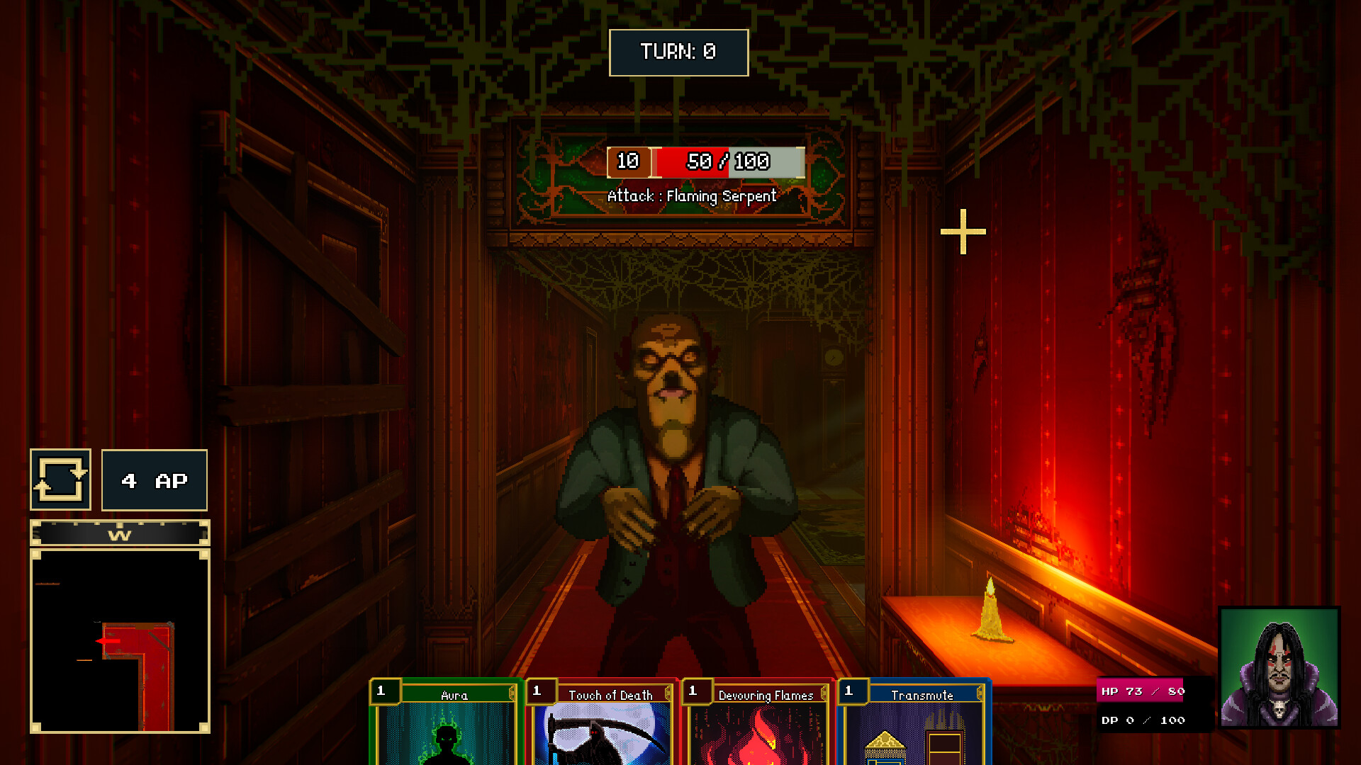 Veil of Madness - Screenshot 6