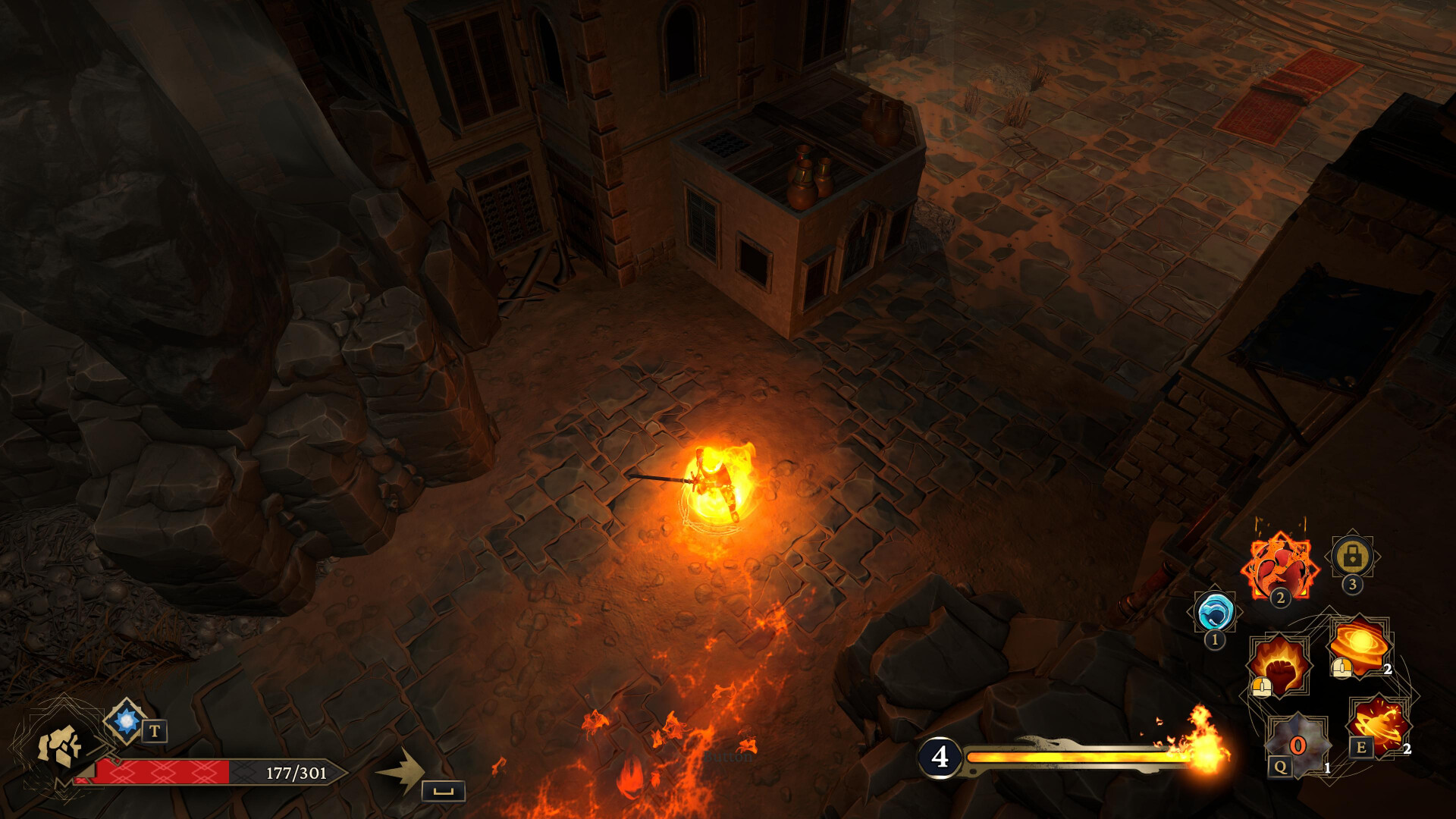 Last Loremaster - Screenshot 3
