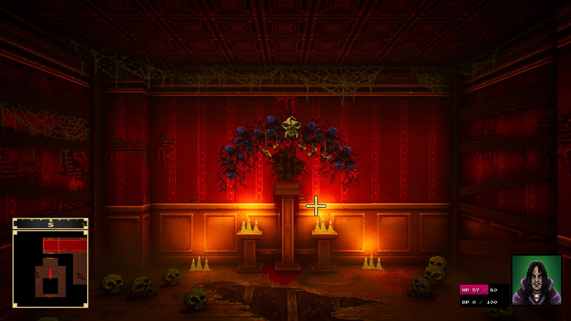 Veil of Madness - Screenshot 2