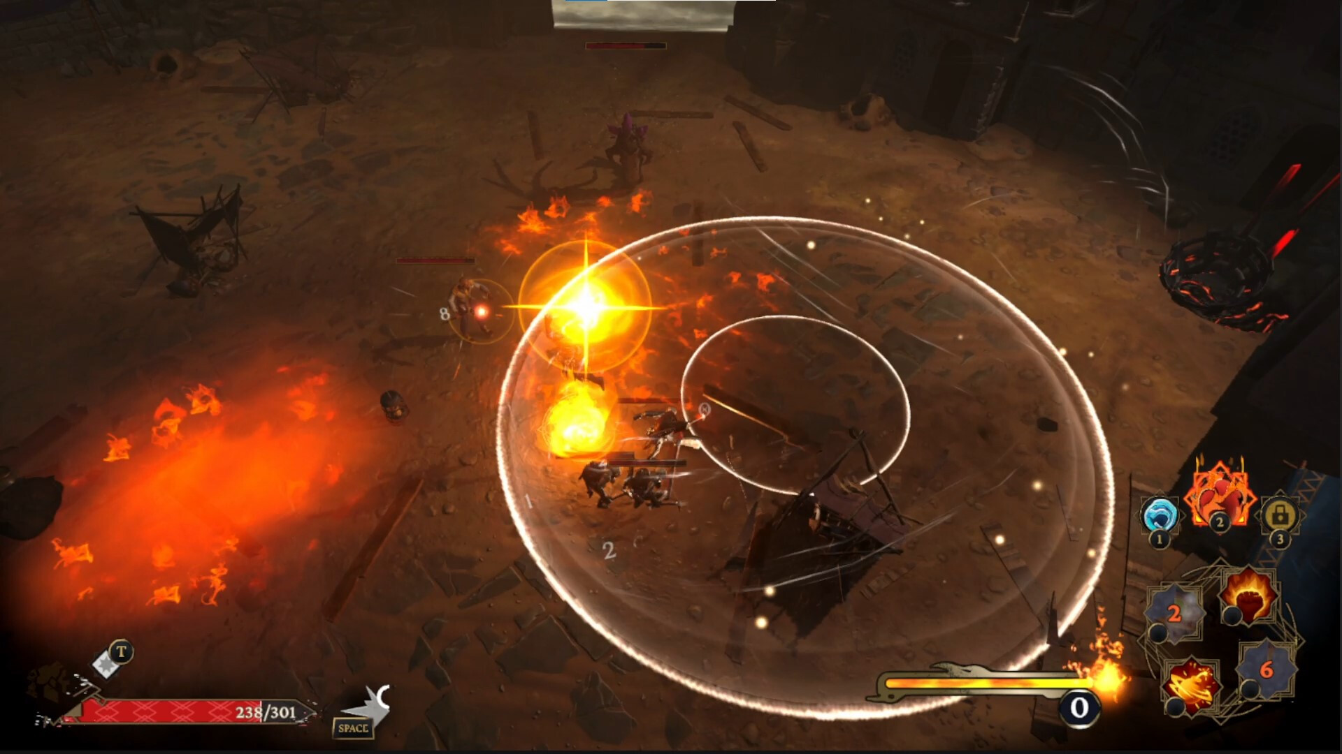 Last Loremaster - Screenshot 1