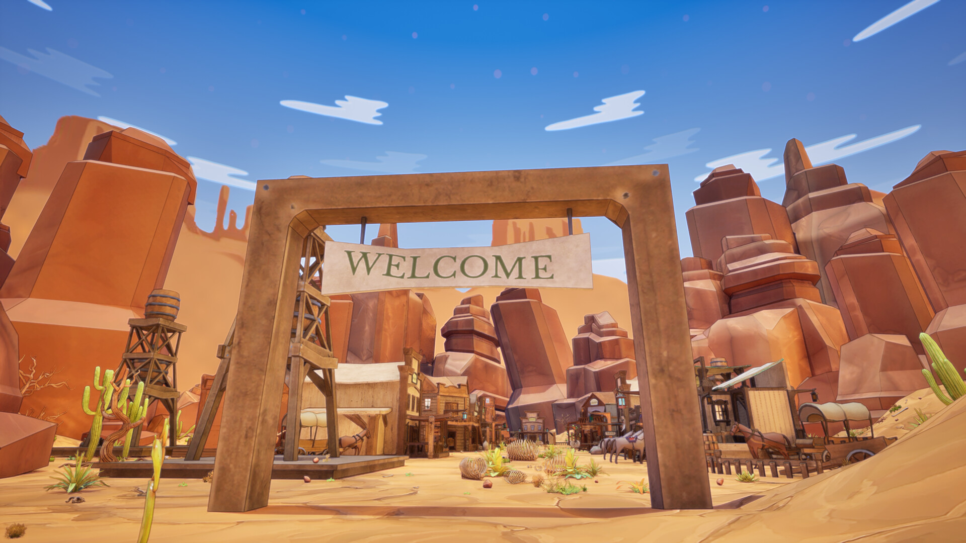 Six Blow: Bullet Rain - Screenshot 2