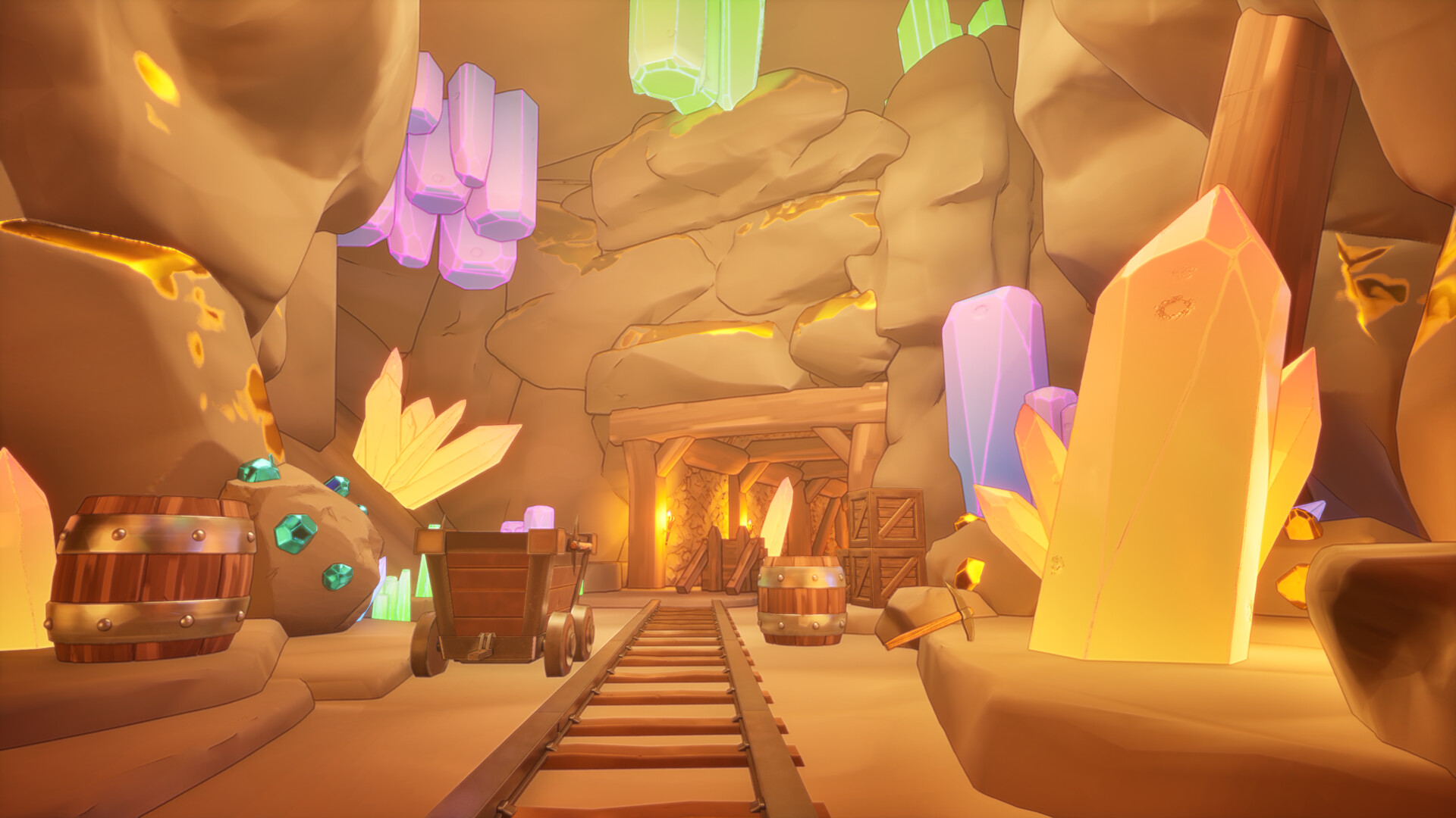 Six Blow: Bullet Rain - Screenshot 1