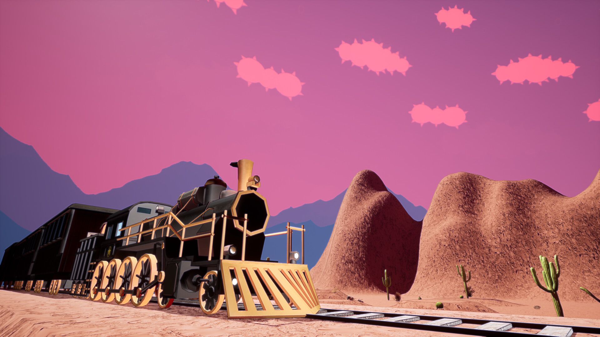 Six Blow: Bullet Rain - Screenshot 7