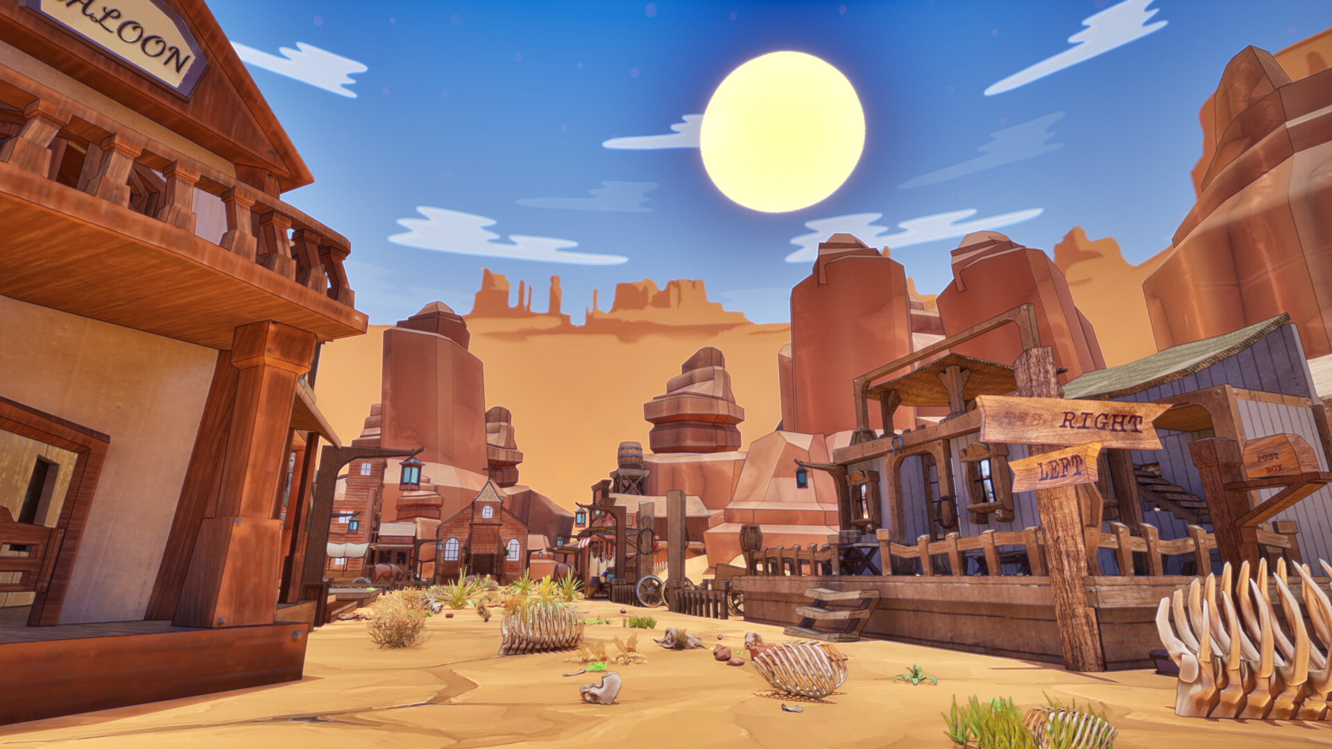 Six Blow: Bullet Rain - Screenshot 11