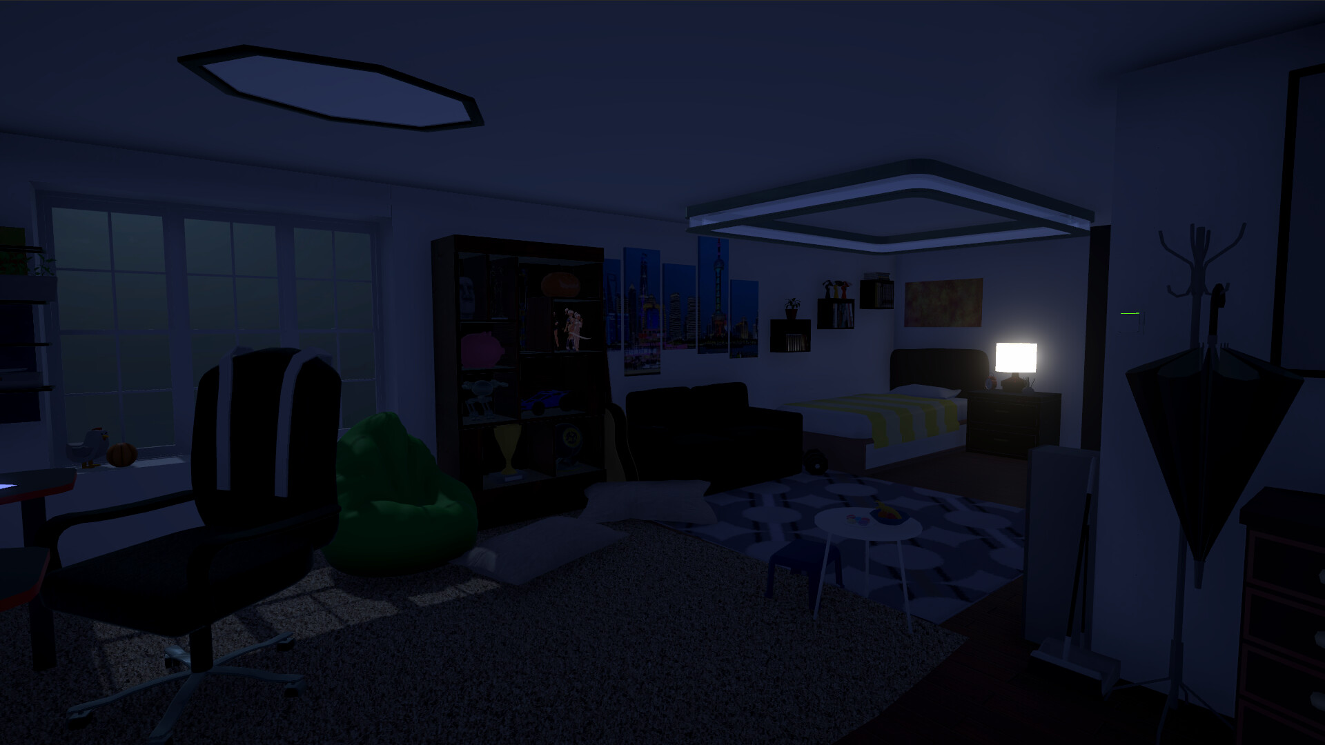 GreenColdBody - Screenshot 1