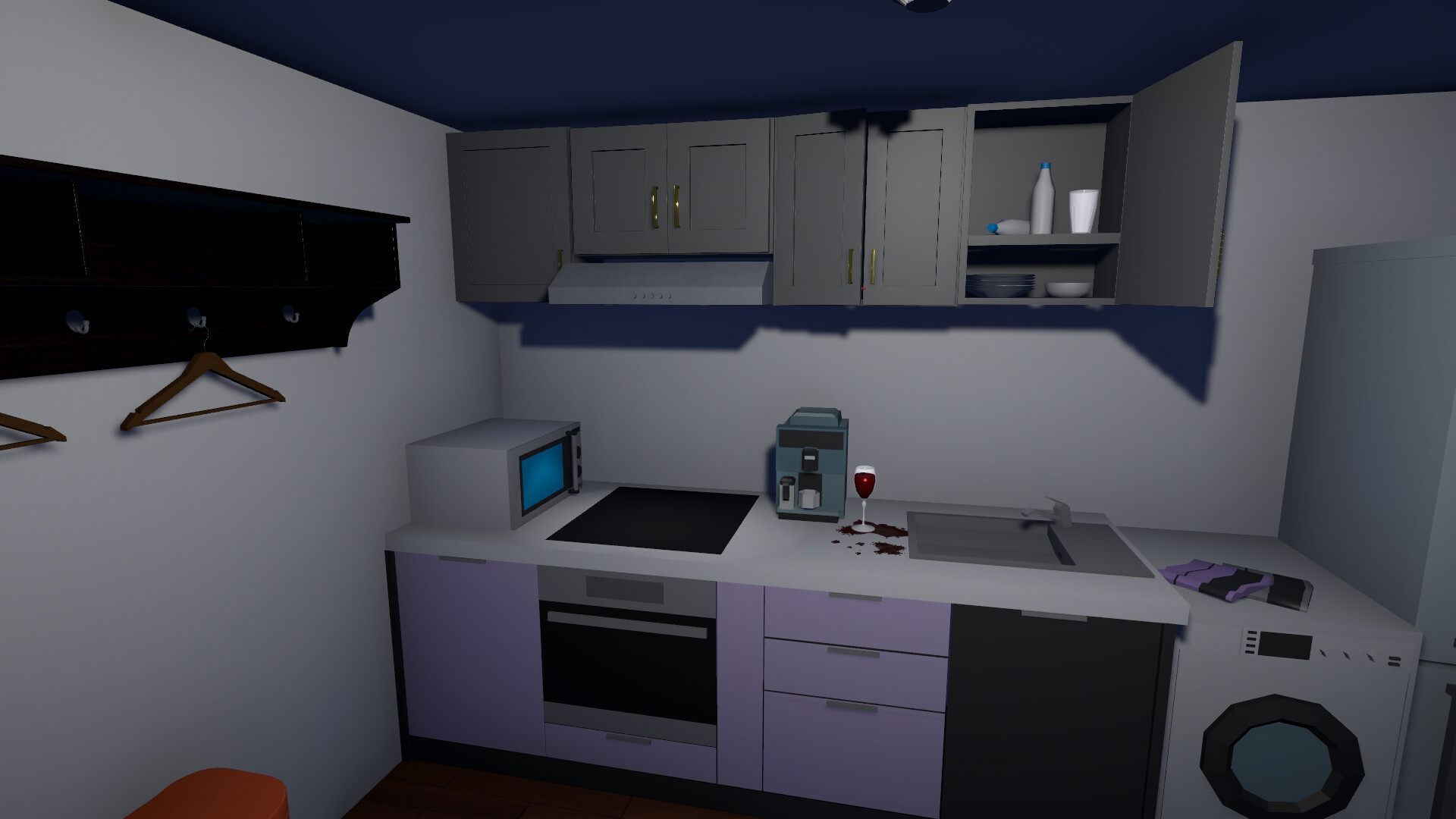 GreenColdBody - Screenshot 2