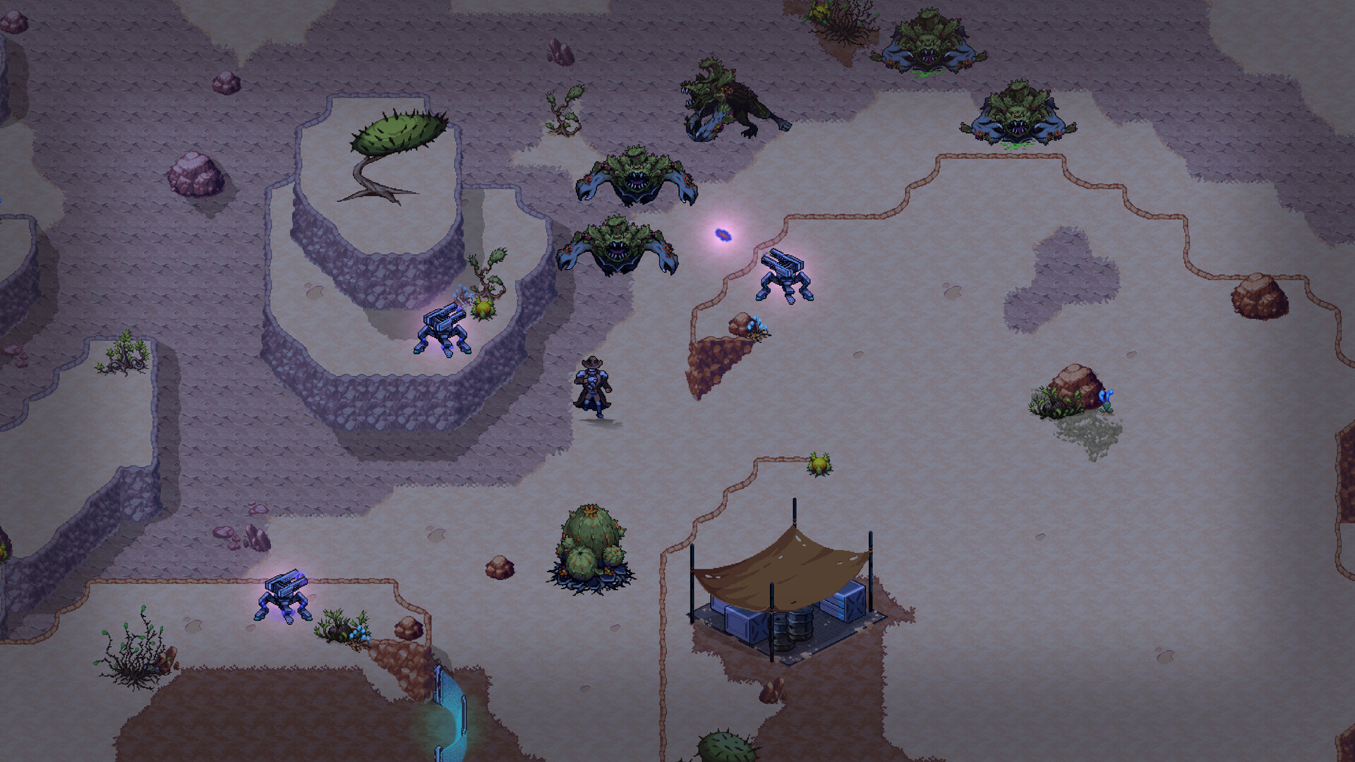 Prospect Renegade - Screenshot 1