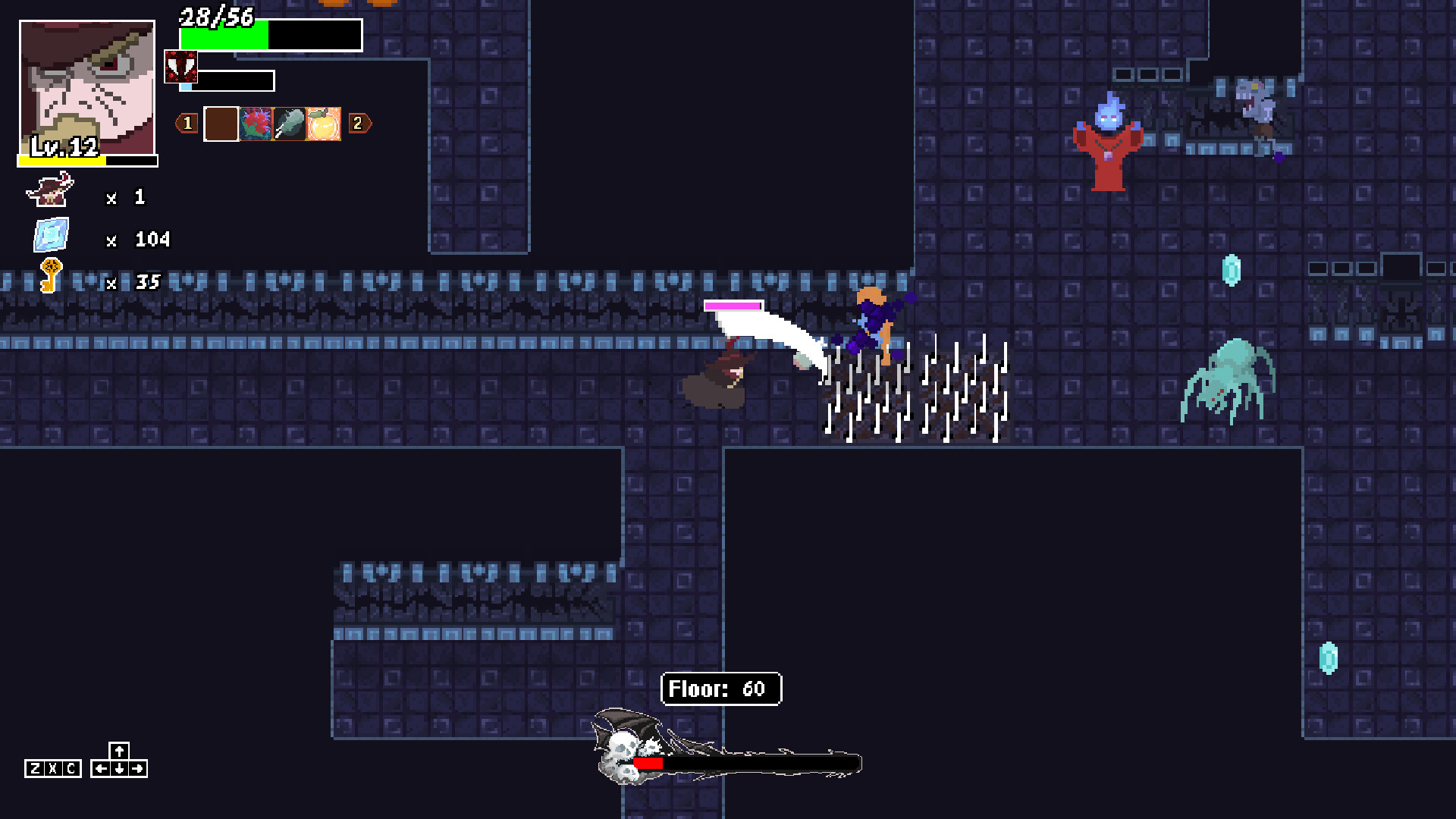 Dungeons of Alethrion - Screenshot 7