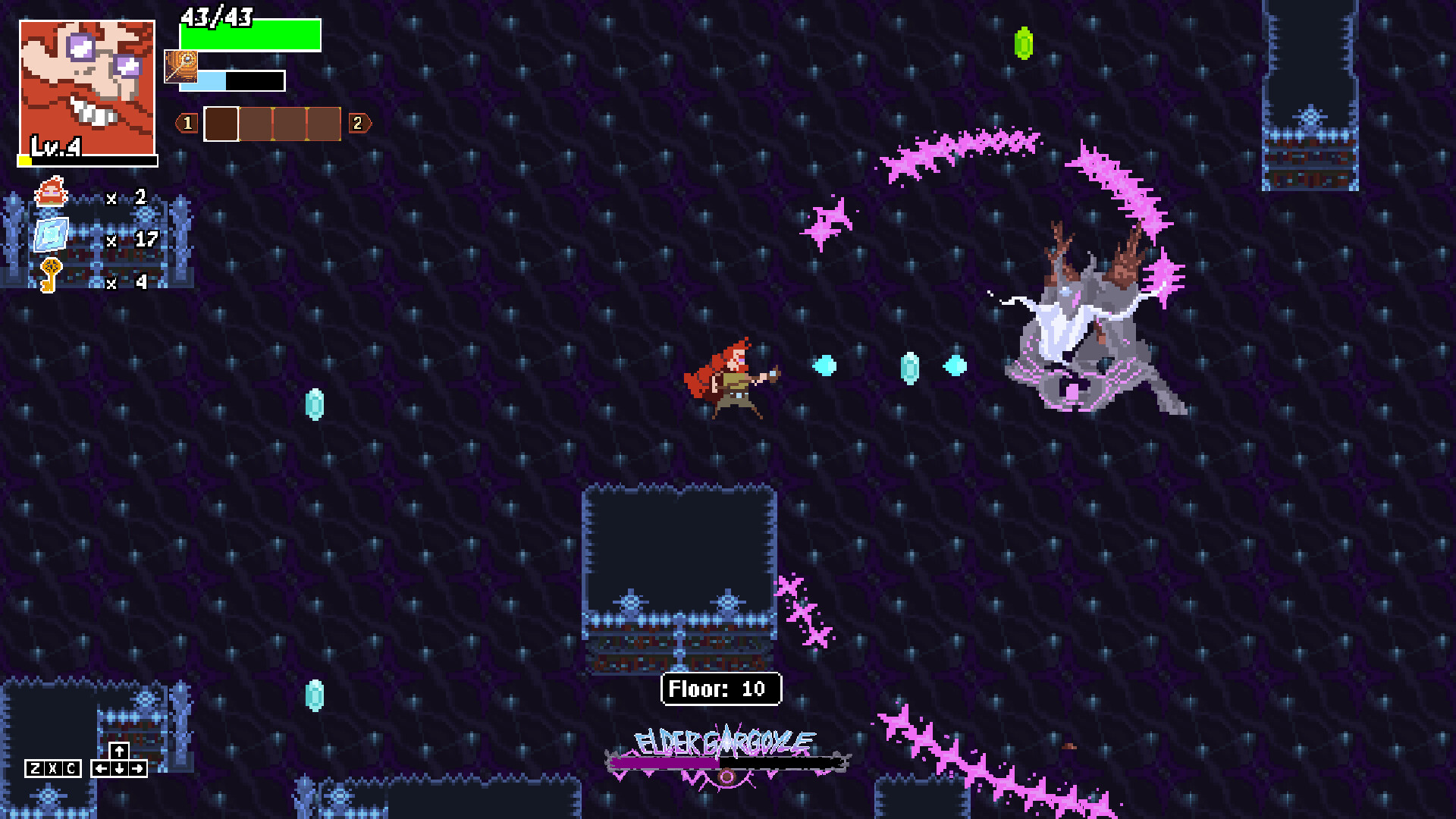 Dungeons of Alethrion - Screenshot 2