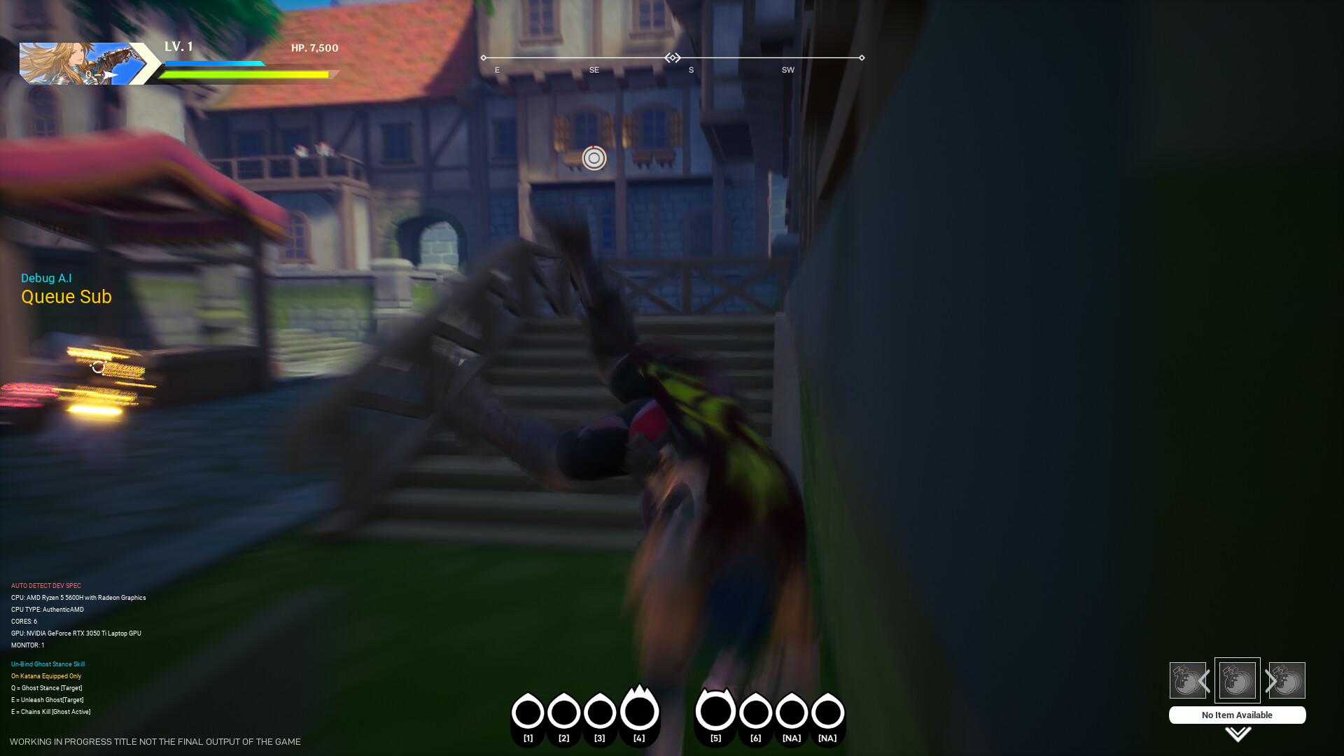 Project Circle - Screenshot 5