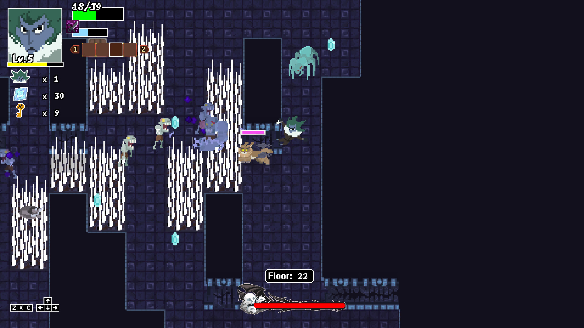 Dungeons of Alethrion - Screenshot 4