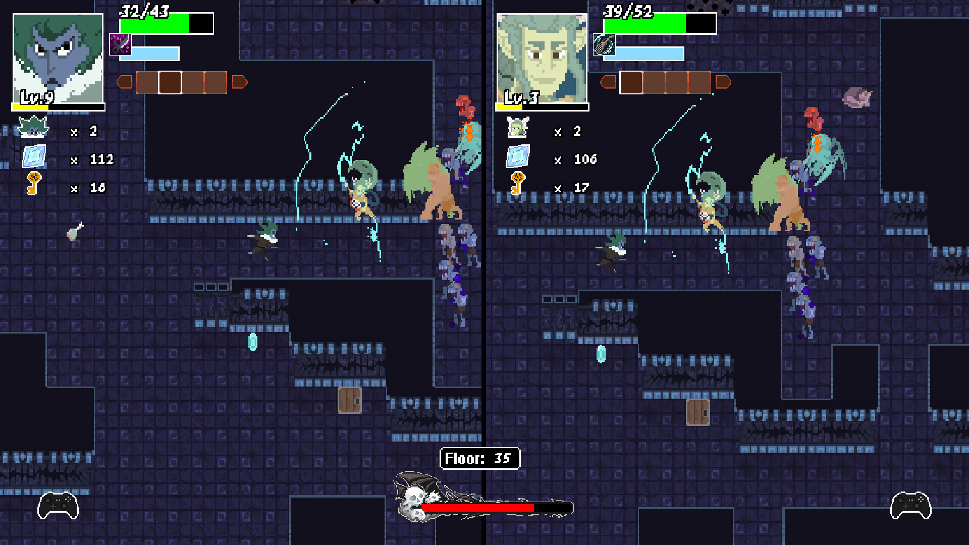 Dungeons of Alethrion - Screenshot 8