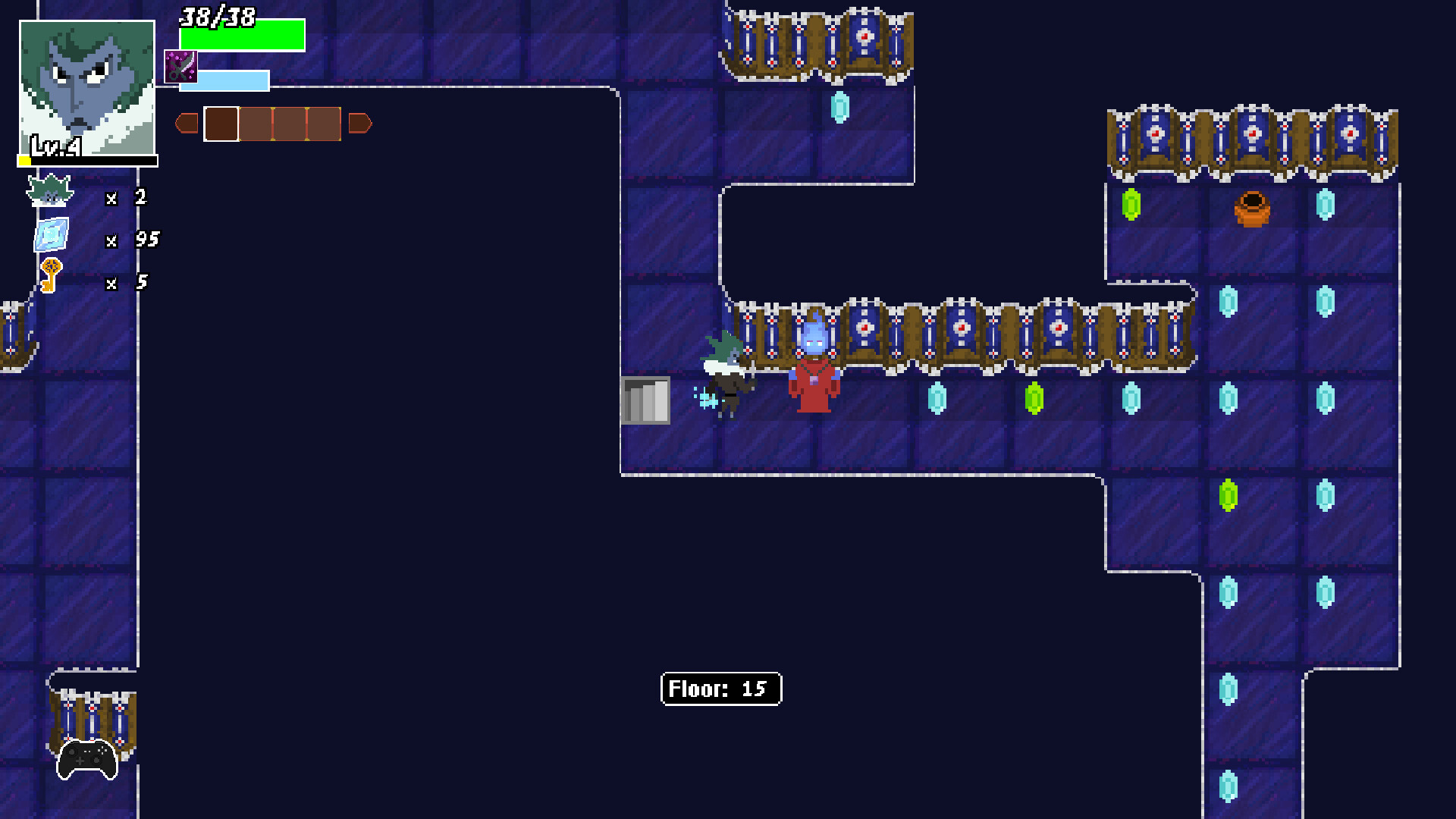 Dungeons of Alethrion - Screenshot 6