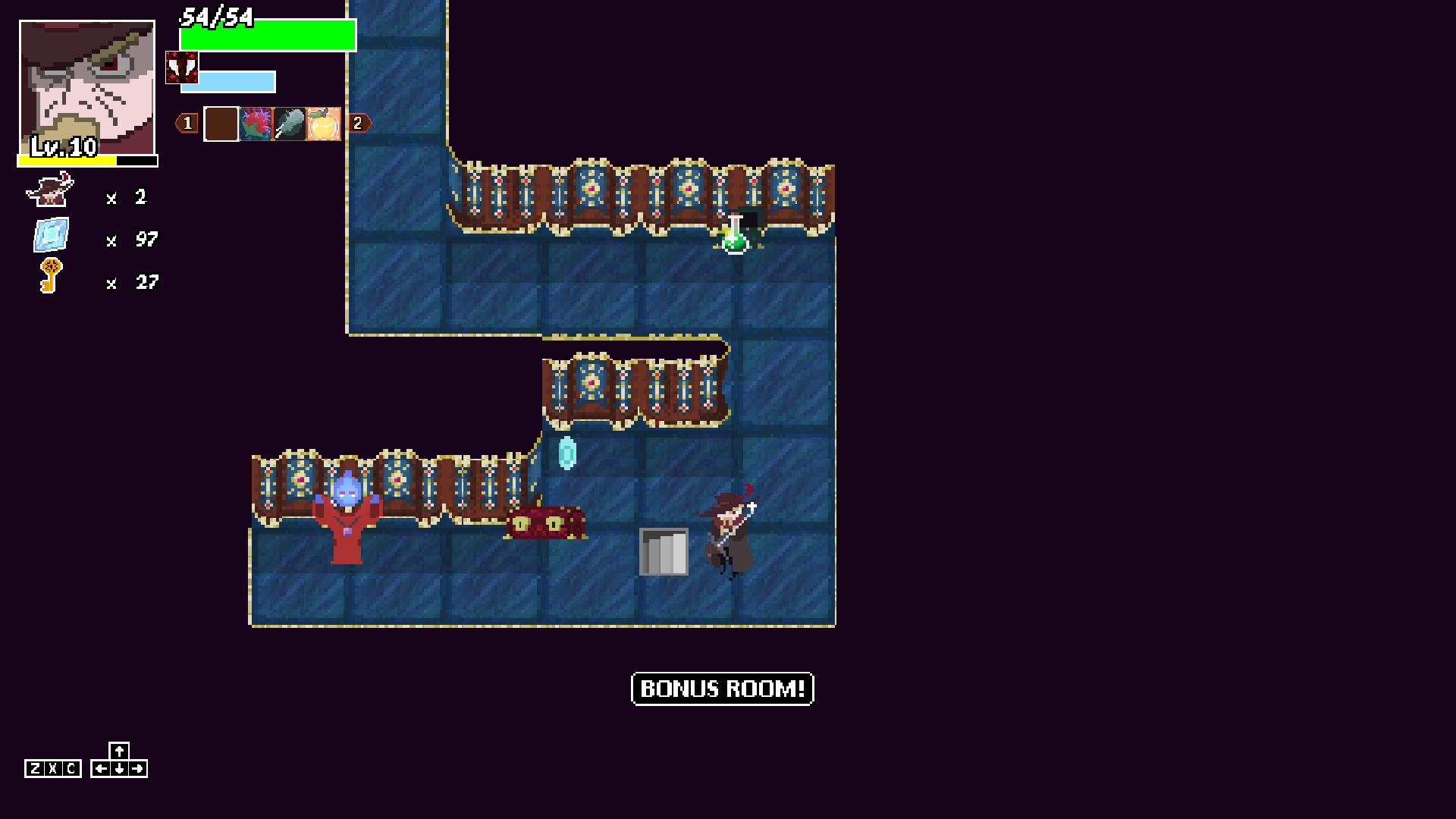 Dungeons of Alethrion - Screenshot 5
