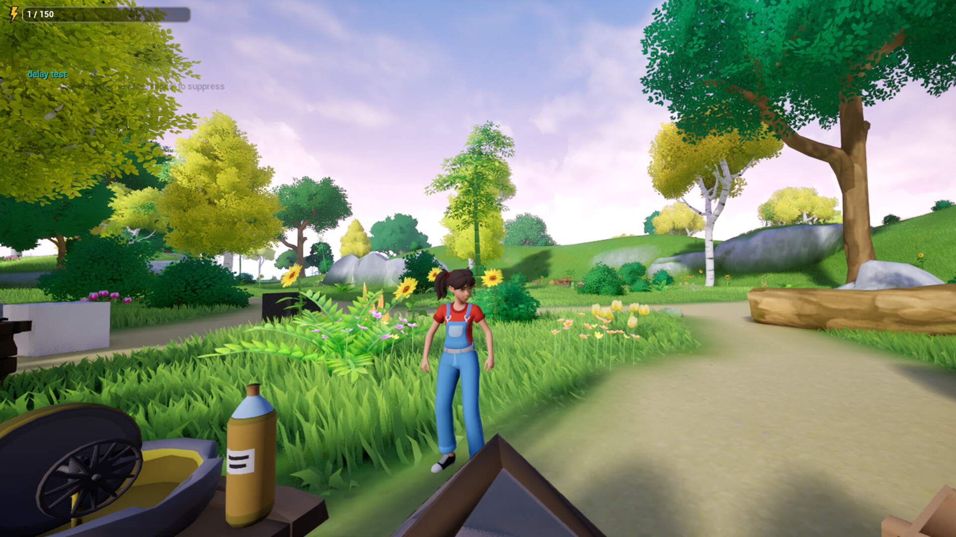 Harvest Cafe - Screenshot 2