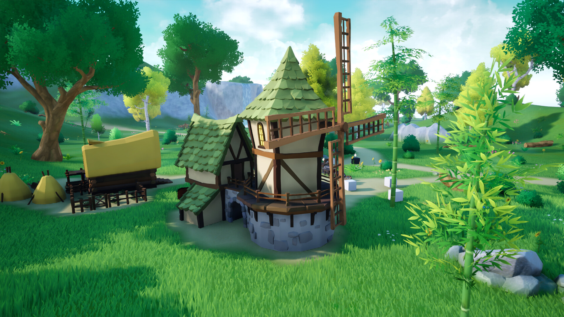 Harvest Cafe - Screenshot 3