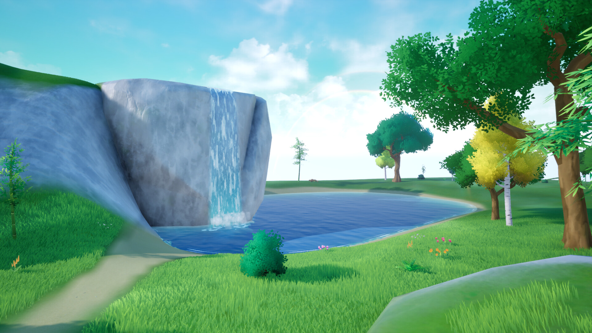 Harvest Cafe - Screenshot 1