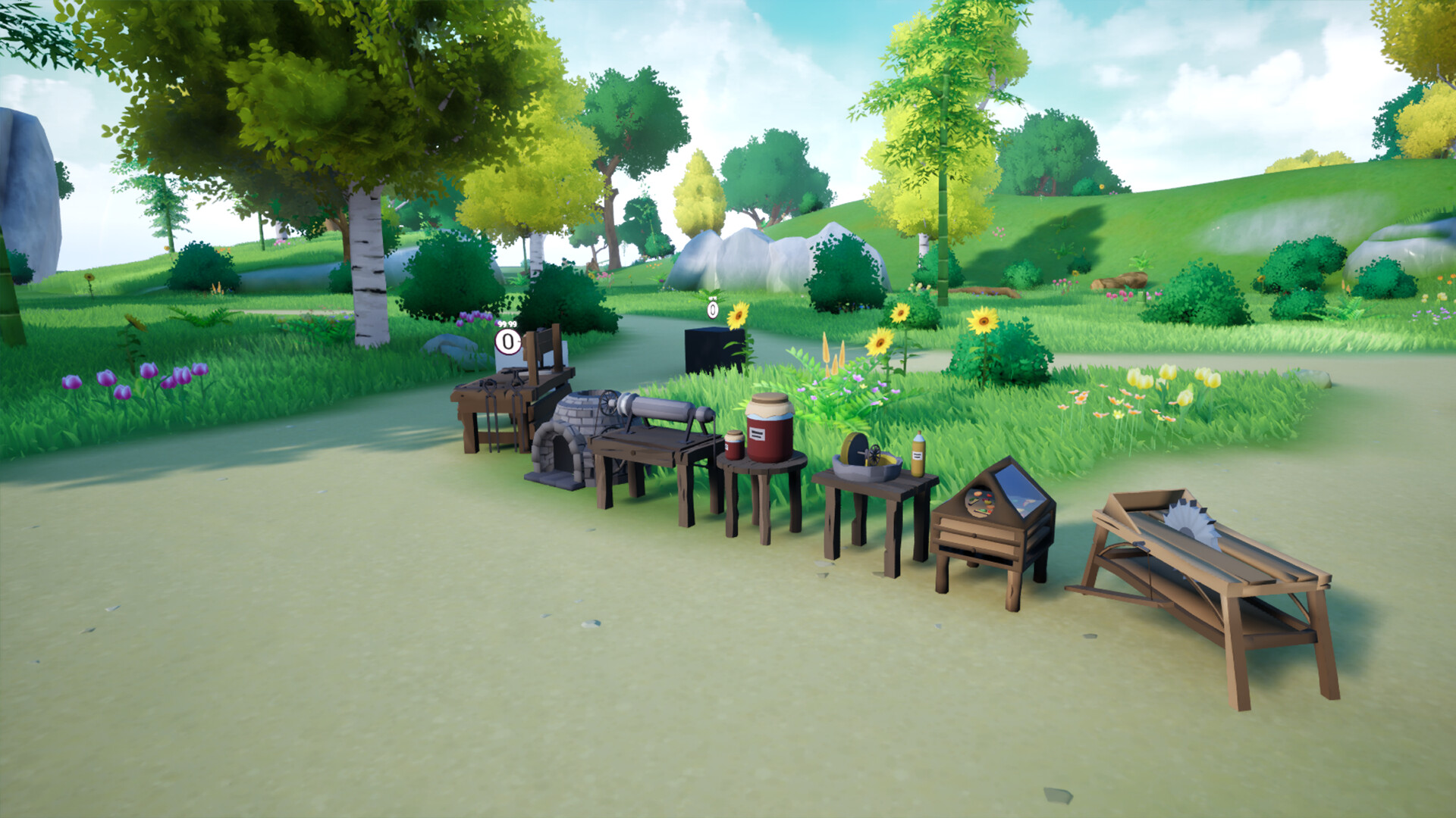 Harvest Cafe - Screenshot 6