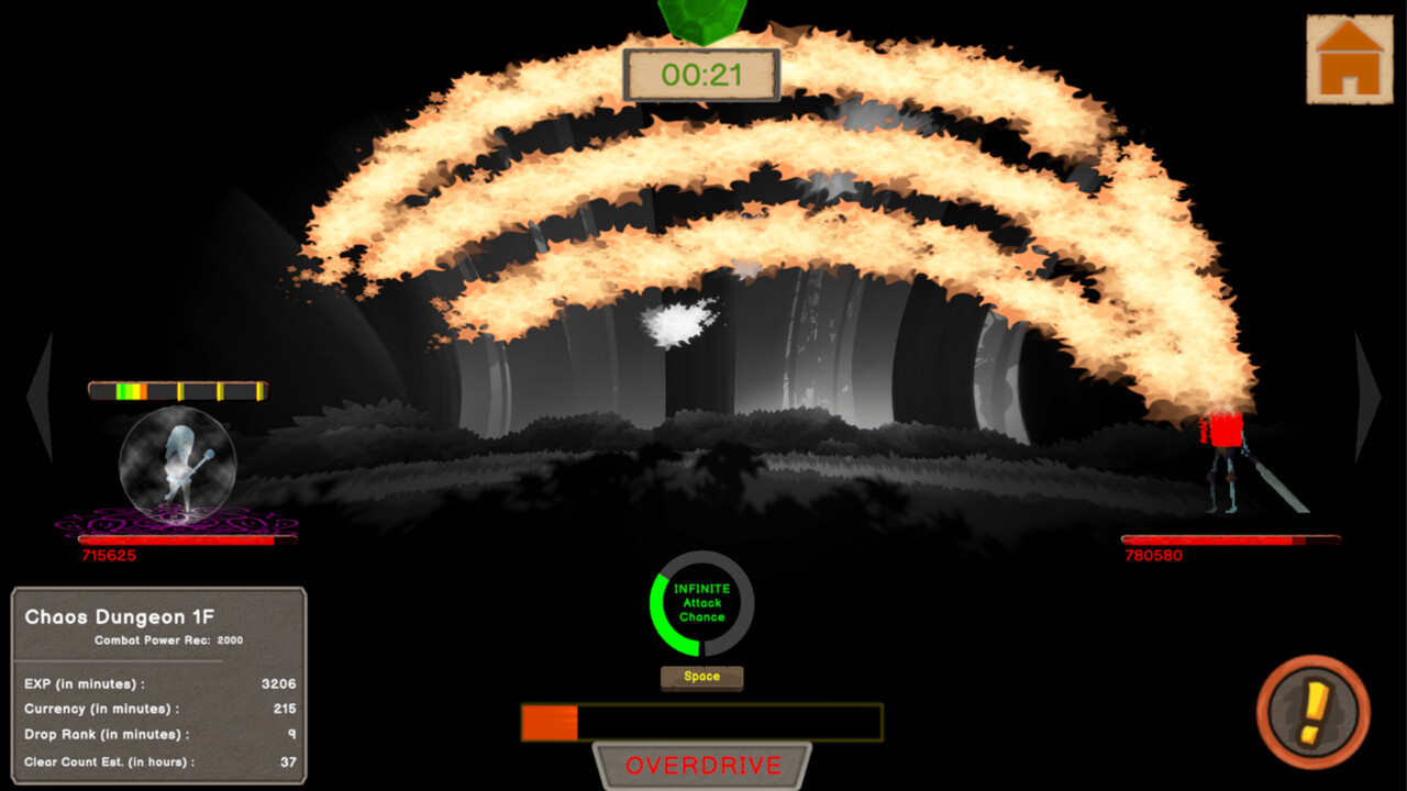 XXX, I Want You to Keep Fighting - Screenshot 5