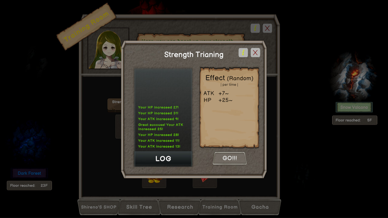 XXX, I Want You to Keep Fighting - Screenshot 3