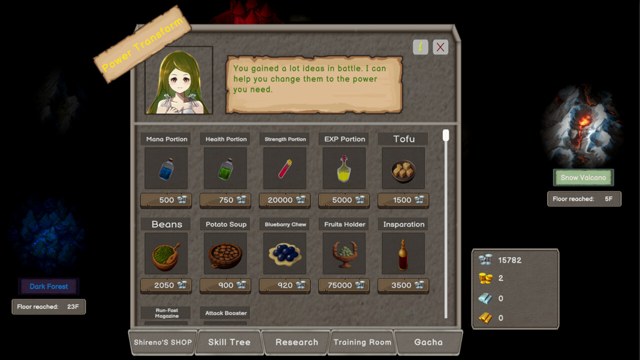 XXX, I Want You to Keep Fighting - Screenshot 4