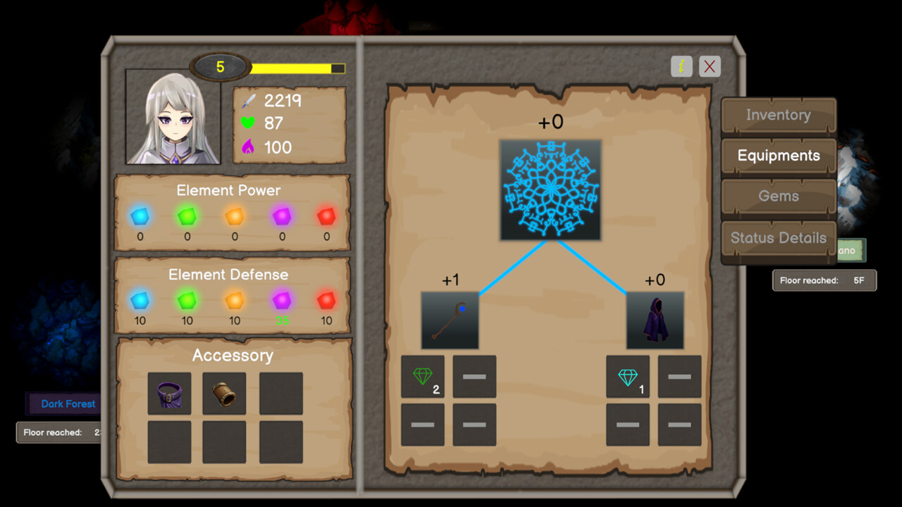 XXX, I Want You to Keep Fighting - Screenshot 2