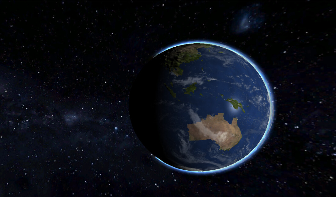 The Universe of Red Hope - Screenshot 4